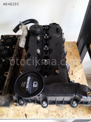 1.6 Dizel Astra Silindir Kapağı