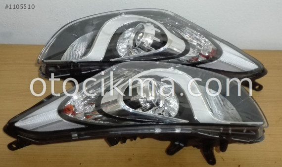 Hyundai i30 Far 2012 2016 - Sağ Sol