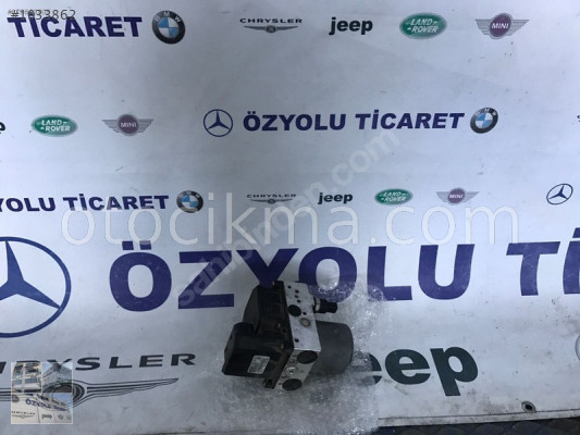BMW 3 e46 ABS BEYNİ -0265950066-0265225152