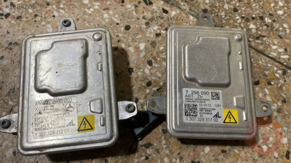 MERCEDES W204-W246 XENON FAR BEYNİ 130732931201 ORJ ÇIKMA