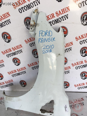 FORD RANGER ÇAMURLUK ÇIKMA PARÇA