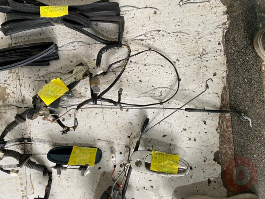TOYOTA COROLLA SAĞ ÖN KAPI DIŞ AÇMA KOLU 1993-1998 MODEL
