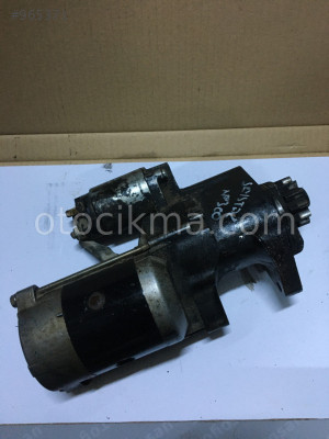 NİSSAN SKYSTAR NP300 MARŞ DİNAMOSU