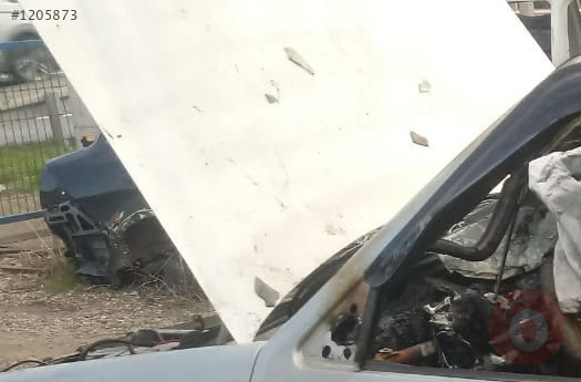 dacia solenza 1.4 çıkma kaput