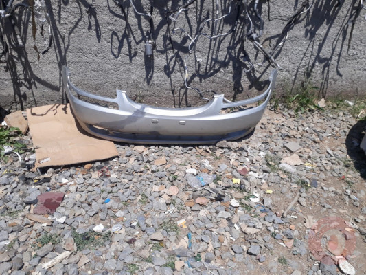 chevrolet kalos ön tampon komple.