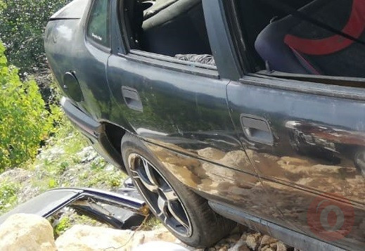 opel vectra a kasa çıkma sağ kapı kolu takımı.