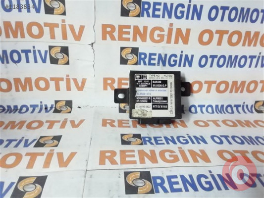 95.0326.G.P HONDA CIVIC İMMOBİLİZER BEYNİ