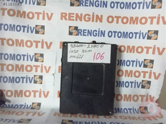 95400-2YAC0 HYUNDAİ İX 35 BCM MODÜLÜ