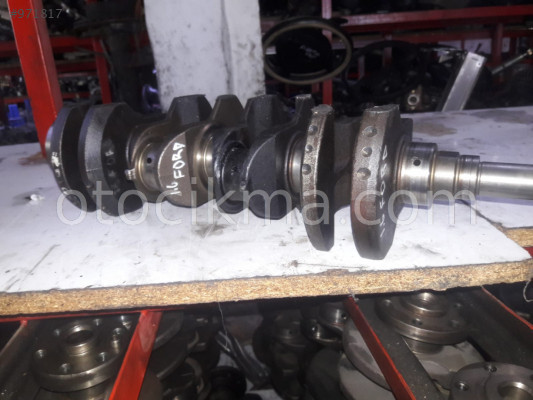 FORD FİESTA KRANK GÜÇMANLAR OTO