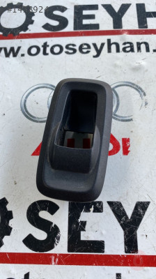 8A6T-14529 ford fiesta 2011 tekli cam düğmesi çerçevesi