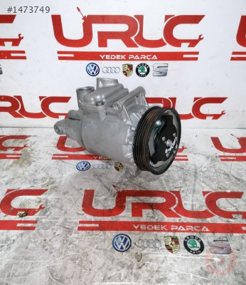 KLİMA KOMPRESÖRÜ VW AUDİ SEAT SKODA