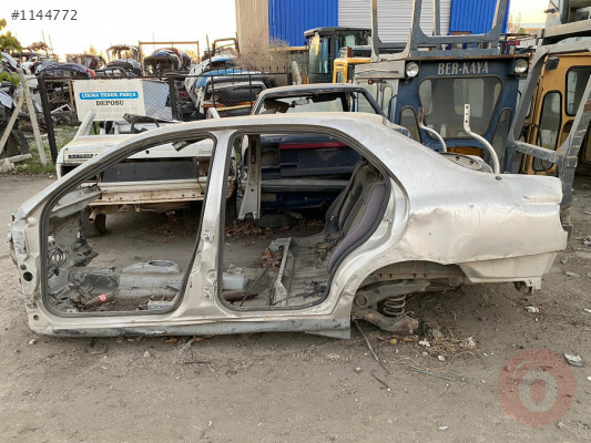 Fiat marea sol marşbiyel sacı