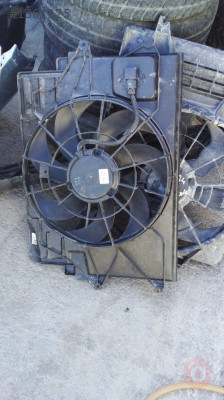 hyundai tucson fan