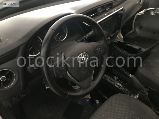 2016 COROLLA TAKIM EĞIRBEK
