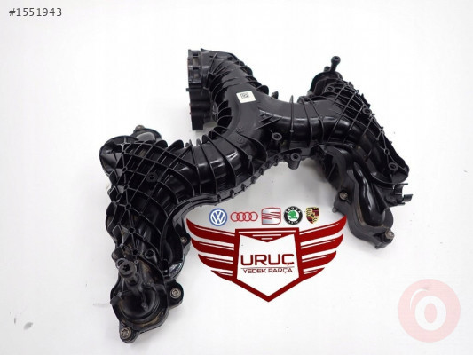059129711DM 059129711CS 059129711EA 3.0 TDİ EMME MANİFOLDU