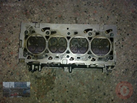 OPEL ASTRA VECTRA X16XEL Z16XE SİLİNDİR KAPAK SİLİNDİR KAPAĞ