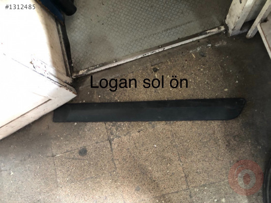 Dacia logan sol arka kapı bandı çıkma orjinal