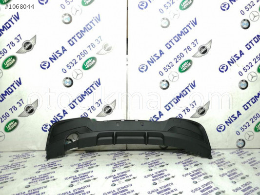 BMW 1 SERİSİ F20 KASA M ARKA TAMPON DİFÜZÖR SIFIR