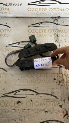 OPEL VECTRA B CAM DİĞMESİ ELEKTRİKLİ ORİJİNAL ÇIKMA
