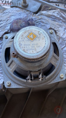 65131386541 bmw 5.20 E34 sol ön direk alt kaplaması