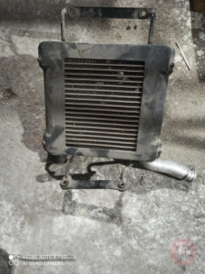 HYUNDAI STAREX- MİNİBÜS- 04/08; İNTERCOOLER HAVA SOĞUTMA RAD