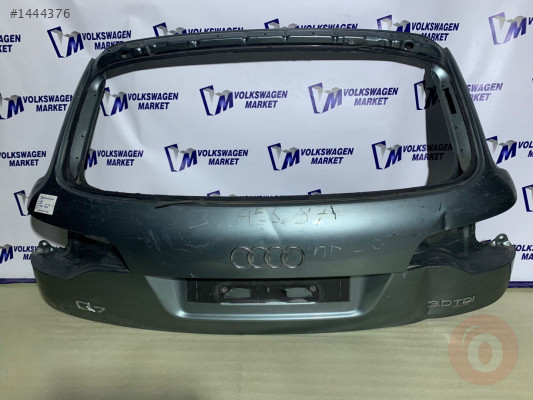 AUDİ Q7 06-09 BAGAJ KAPAĞI 4L0827023 4L0827023A