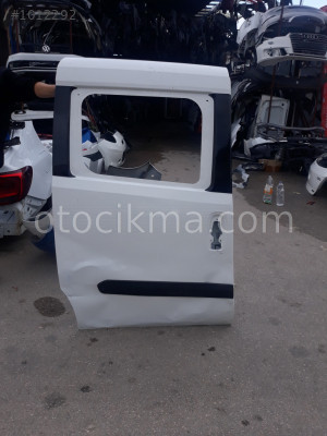 Fiat doblo geniş aile sag sürgülü kapı