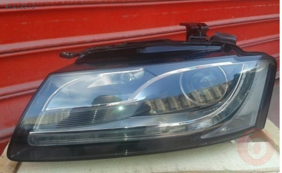 Audi A1 sol far ve tüm çıkma parçalar