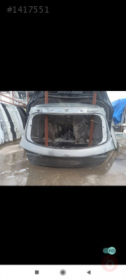 Opel Astra j orijinal çıkma bagaj kapağı