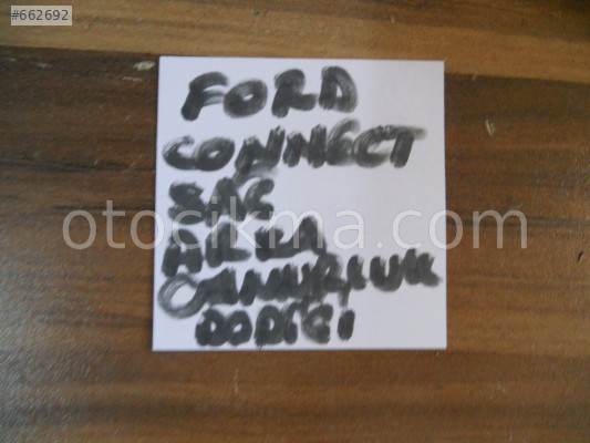 FORD CONNECT ARKA ÇAMURLUK ÇITASI ORJİNAL