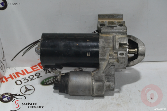 BMW 3 SERİSİ F30 2.0L DİZEL 8 VİTES OTOMATİK N47D20O1 MARŞ