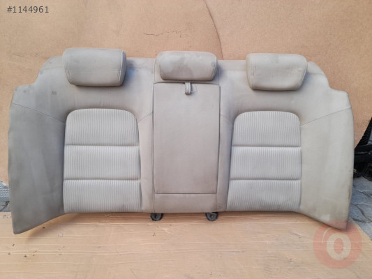 AUDİ A4 08-12 ARKA KOLTUK SIRT MİNDERİ GRİ KUMAŞ 8523