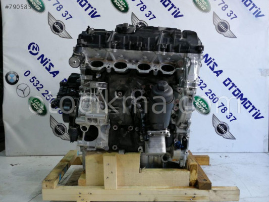 BMW 5 SERİSİ G30 KASA SANDIK MOTOR BENZİNLİ B48 ORJ ÇIKMA