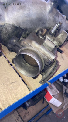 Renault Laguna 1 gaz kelebeği volvo motor