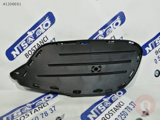 MERCEDES E SERİSİ W207 KASA ÖN SAĞ TAMPON IZGARA SIFIR