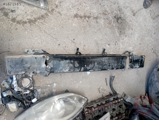 FORD TRANSİT V 184.ÖN TAMPON DEMİRİ