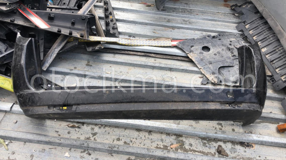 FİATD OBLO ARKA TAMPON VE ÇIKMA PARÇALAR