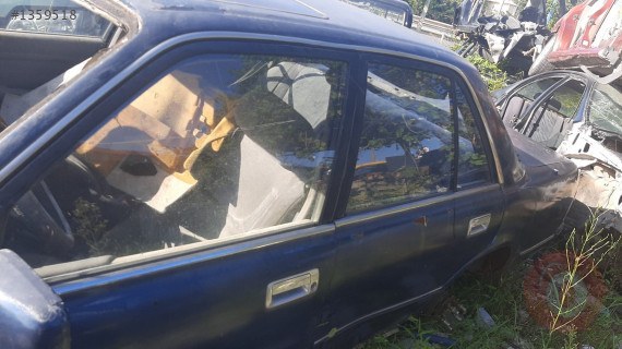 toyota cressida çıkma sol cam