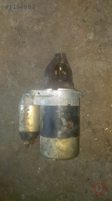 nissan sunny çıkma marş dinamosu