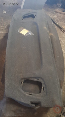 volkswagen polo classic çıkma bagaj panzulotu