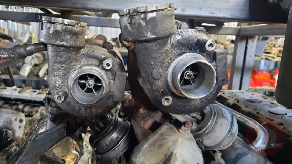 volkswagen PASSAT B5.5 1.9 TDI Turbo çıkma (2001 - 2005)