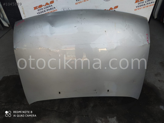 Ford Fiesta motor kaputu