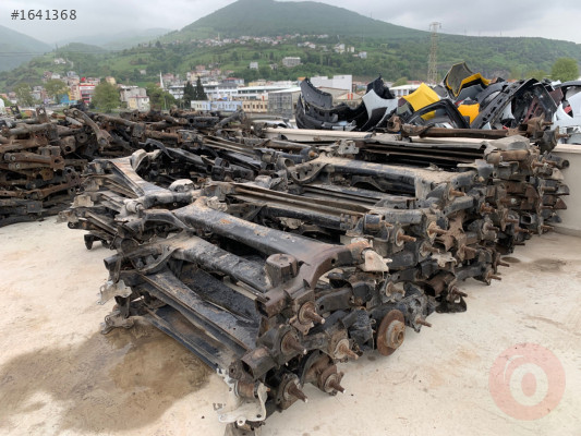 RENAULT MEGANE2 ÇIKMA ORJİNAL ARKA DİNGİL TÜM MARKALAR