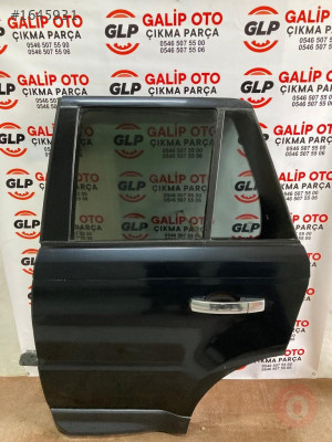 Range Rover Sport Sol Arka Cam Krikosu Hatasız Orjinal Çıkma