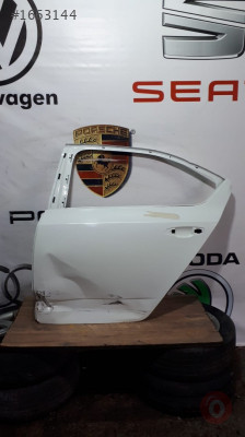 SKODA OCTAVİA SOL ARKA KAPI ÇIKMA  ORJİNAL  PARÇA