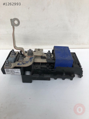 A2465400950 mercedes akü kontrol ünitesi
