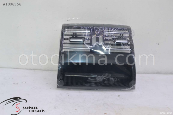 BMW 5 SERİSİ F10 KALORİFER HAVALANDIRMA IZGARASI