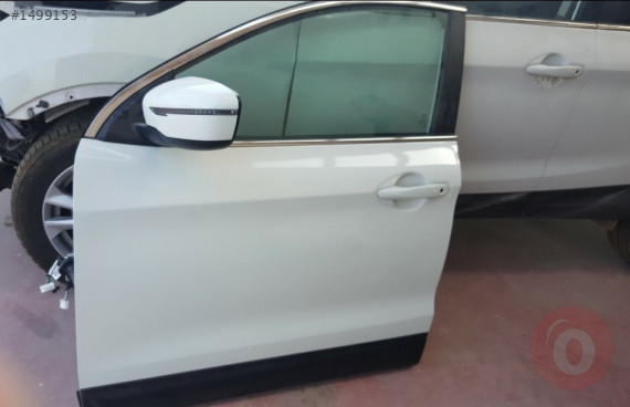 NİSSAN QASHQAİ KAPI KİLİDİ... MİL OTOMOTİV