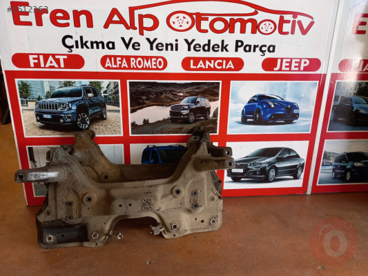 FİAT PUNTO CORSA D MOTOR ALT TRAVERSİ BEŞİK ÇIKMA ORJİNAL