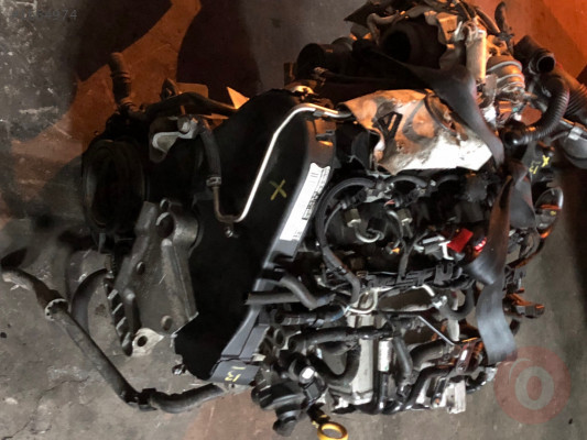 Golf CLH cikma komple dolu motor